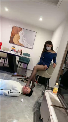 图片[19]_【汐言】高难度挑战虐打迟到送水狗_HD绳艺资源