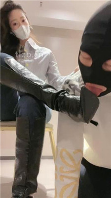 图片[4]_【禾未】长靴裤里白丝-速舔训练_HD绳艺资源