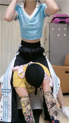 图片[10]_【高难度挑战美学】高难度挑战虐裆踹头/跺碾狗爪/鞋底浓痰喂食_HD绳艺资源