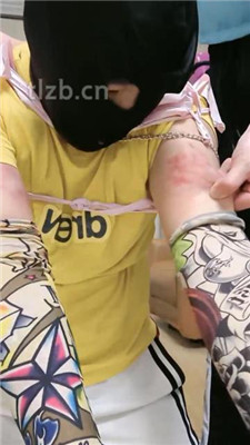 图片[12]_【高难度挑战美学】高难度挑战虐裆踹头/跺碾狗爪/鞋底浓痰喂食_HD绳艺资源