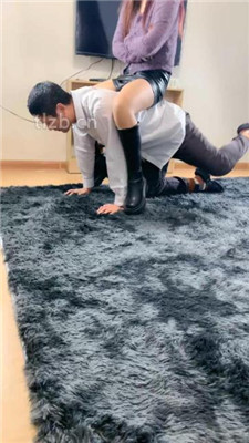 图片[5]_【肉肉】1100重度耳光/骑马_HD绳艺资源