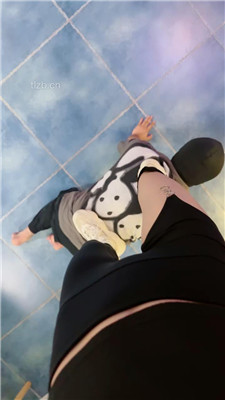 图片[2]_【骨精精】运动鞋白袜踩踏喂食/气味辱_HD绳艺资源