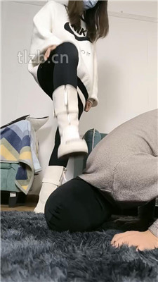 图片[11]_【梓S】短靴踢打狗子-跪地求饶_HD绳艺资源