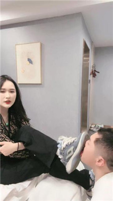 图片[15]_【小欲魔王】模特S-黑丝高跟长腿-艺术圣水耳光_HD绳艺资源