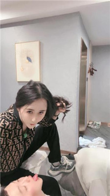 图片[16]_【小欲魔王】模特S-黑丝高跟长腿-艺术圣水耳光_HD绳艺资源