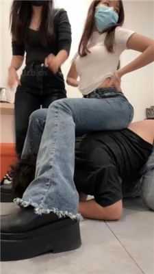 图片[9]_【草莓奶昔】双S牛仔胯下羞辱/连环耳光踩踏深喉【双视角版】_HD绳艺资源