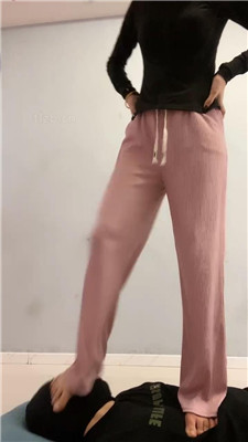 图片[11]_【精神小妹】跆拳道妹妹真人靶训练_HD绳艺资源