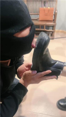 图片[8]_【盖洛】双S-跪爬短靴踩/训练/骑马踩踏/清理白袜脏鞋底_HD绳艺资源