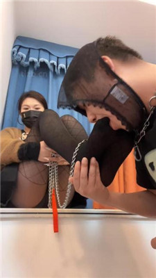 图片[11]_【甜心教主】抽耳光/艺术原味窒息/内裤套头/艺术装置塞嘴_HD绳艺资源