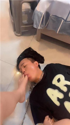 图片[18]_【甜心教主】抽耳光/艺术原味窒息/内裤套头/艺术装置塞嘴_HD绳艺资源