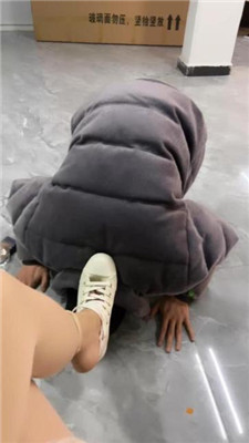 图片[5]_【喵主】近距离原味鞋袜恋足舔_HD绳艺资源