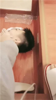 图片[2]_【梦熙】内裤套头/裸足碾压踩/舔原味jio【下】_HD绳艺资源