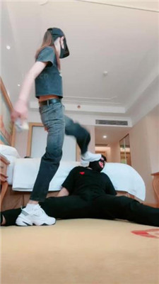 图片[11]_【美娜格格】堵嘴/闻袜窒息/耳光提档挨揍/深喉_HD绳艺资源