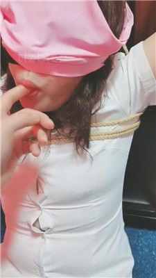 图片[10]_【柔色】绳艺技巧狗笼圈养母畜/内裤塞嘴套头_HD绳艺资源