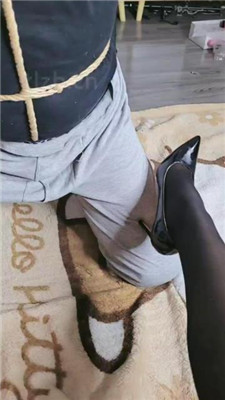 图片[11]_【七色槿】五花大绑高跟黑丝玩虐_HD绳艺资源