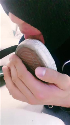 图片[6]_【大小姐】跪舔高帮帆布鞋白袜/训练/手铐绳艺技巧_HD绳艺资源