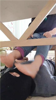 图片[6]_【樱樱】桌底视角-近距离-玩虐贱奴【下】_HD绳艺资源