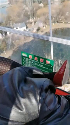 【乐姐】摩天轮给狗废物上课_HD绳艺资源