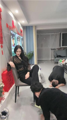 图片[18]_【尤金女皇】三奴-磕头求虐/骑狗背/舔脏鞋底/品尝原味jio_HD绳艺资源