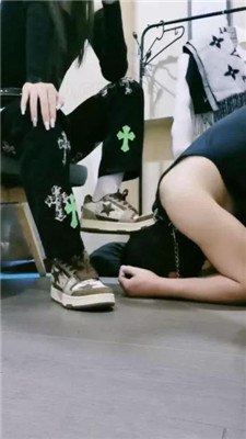 图片[2]_【一禾】运动鞋白袜气味辱废物狗_HD绳艺资源