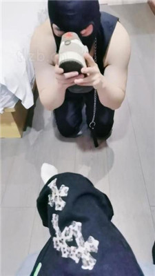 图片[10]_【一禾】运动鞋白袜气味辱废物狗_HD绳艺资源