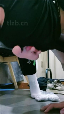 图片[15]_【一禾】运动鞋白袜气味辱废物狗_HD绳艺资源