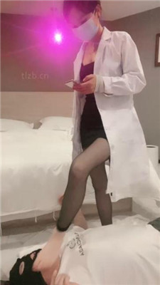 图片[4]_【小原妈妈】黑丝高跟美腿诱惑/踩踏/提档/品尝脚趾_HD绳艺资源