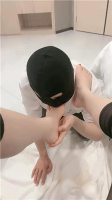 图片[16]_【小原妈妈】黑丝高跟美腿诱惑/踩踏/提档/品尝脚趾_HD绳艺资源