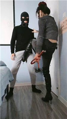 图片[2]_【安大大】长靴S-绳艺技巧家奴踢裆_HD绳艺资源