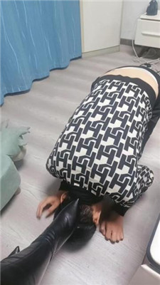 图片[2]_【莉轩绳艺导师】训练/镜前羞辱/封嘴滴蜡/喝圣水_HD绳艺资源