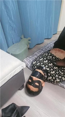 图片[14]_【莉轩绳艺导师】训练/镜前羞辱/封嘴滴蜡/喝圣水_HD绳艺资源