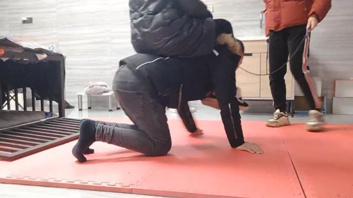 图片[2]_【格桑】双S-带表妹一起玩废物狗_HD绳艺资源