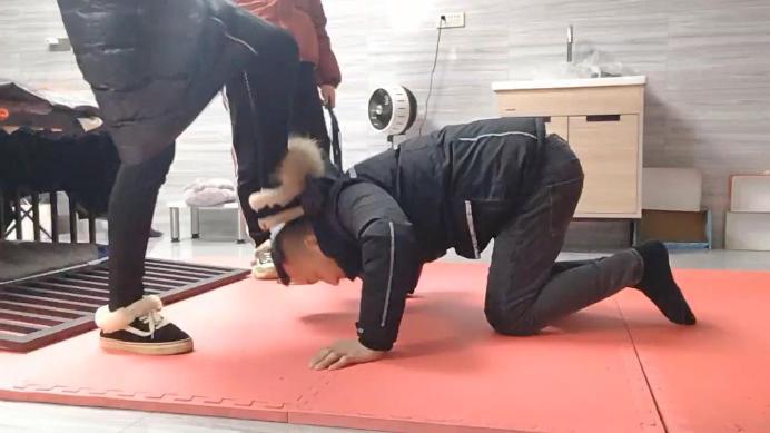 图片[3]_【格桑】双S-带表妹一起玩废物狗_HD绳艺资源