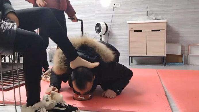 图片[7]_【格桑】双S-带表妹一起玩废物狗_HD绳艺资源