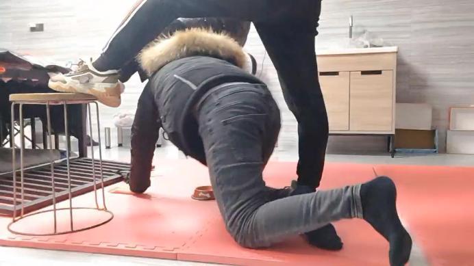 图片[11]_【格桑】双S-带表妹一起玩废物狗_HD绳艺资源