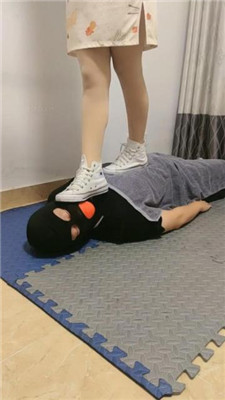 图片[2]_【三亚小归宿】高帮高帮鞋全体重踩踏_HD绳艺资源