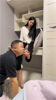 图片[5]_【精神小妹】女神S-运动后白袜辱家奴_HD绳艺资源