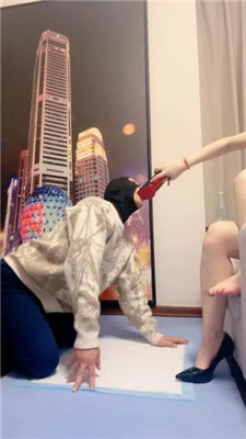 图片[7]_【不期而遇】人鞋当亲妈-全体重踩踏-口水浓痰/耳光_HD绳艺资源