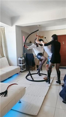 图片[8]_【南倾】小偷入室非礼惨遭双绳艺导师蹂躏囚禁【双视角版】_HD绳艺资源