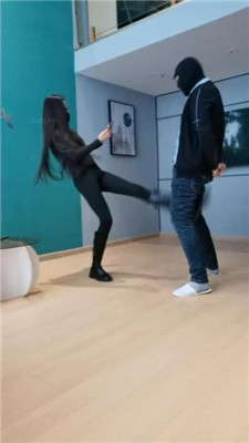 图片[3]_【皮皮】长靴踩踏/转胯/踢裆/训练/虐乳_HD绳艺资源