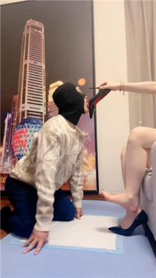 图片[5]_【不期而遇】人鞋当亲妈-全体重踩踏-口水浓痰/耳光_HD绳艺资源