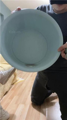 图片[5]_【黑泽兮】刷鞋匠实录-清理超脏小白鞋棉袜_HD绳艺资源