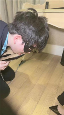 图片[21]_【妆主大大】绿帽老公伺候妻主就寝_HD绳艺资源