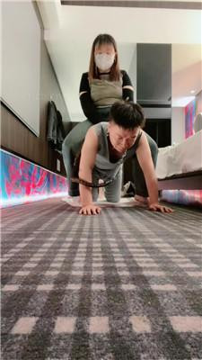 图片[10]_【小林小s】嘴叼白袜/清理运动鞋白袜/骑马转胯/掐乳_HD绳艺资源