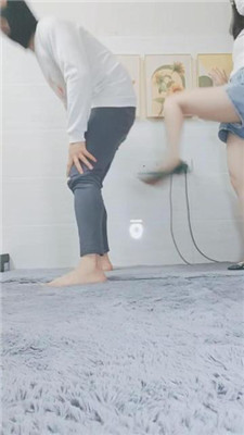 图片[4]_【灵竹】高跟连环提档/踩踏/胯下辱_HD绳艺资源