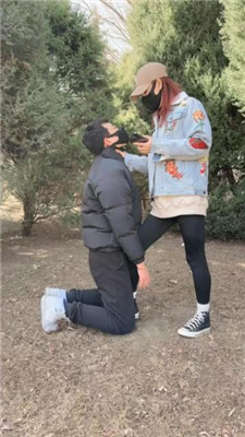 图片[10]_【苒溪】高帮帆布鞋白袜-户外挑战出轨狗_HD绳艺资源