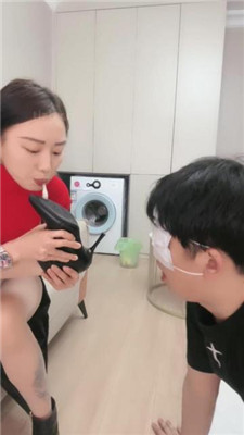 图片[3]_【三娘】挑战身体极限-口水/全踩/深喉插吐/跪舔呕吐物/磕头求饶_HD绳艺资源