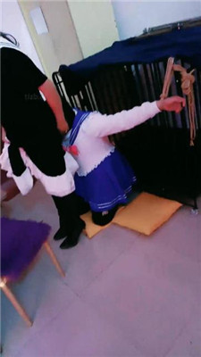 图片[5]_【丹妮】变装狗奴-吊绑囚禁艺术刑虐_HD绳艺资源