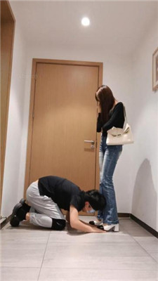 图片[4]_【梵高】白领库里丝下班后的原味诱惑狗_HD绳艺资源