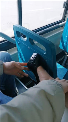 图片[3]_【乐爷】公交车上让狗伺候_HD绳艺资源